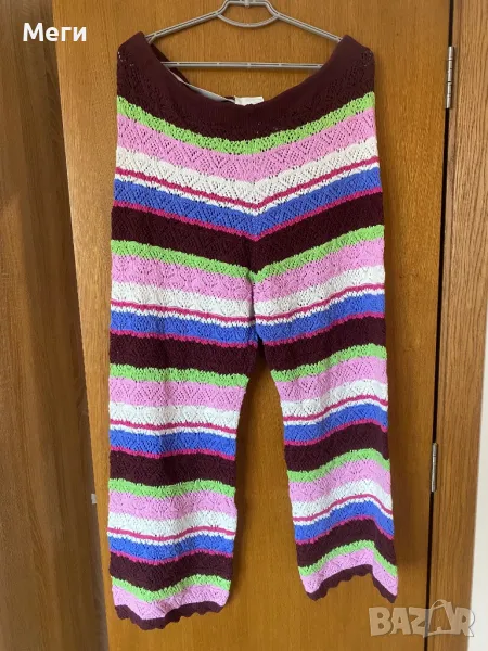 Дамски панталон Monki, снимка 1