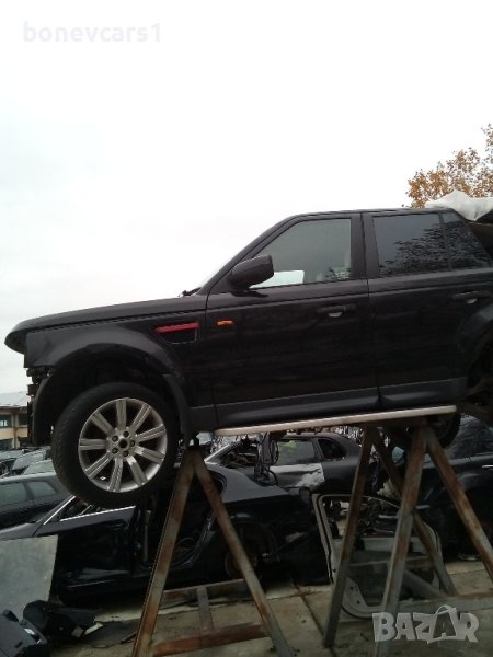 Рейндж Ровър Range Rover Sport  Land Rover 2.7D HSE На части 2007г, снимка 1