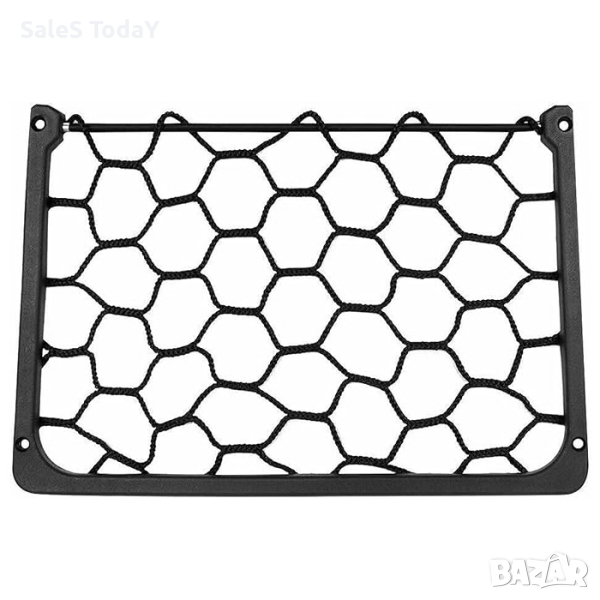 Мрежа за багаж, Органайзер за кола, 31см, снимка 1