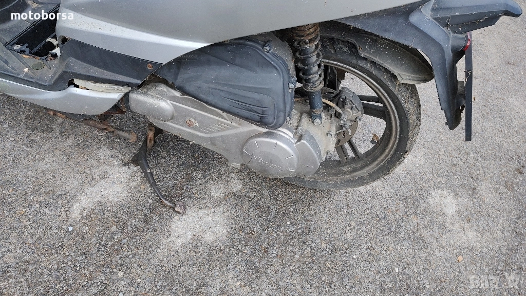 Peugeot Tweet 125, снимка 1