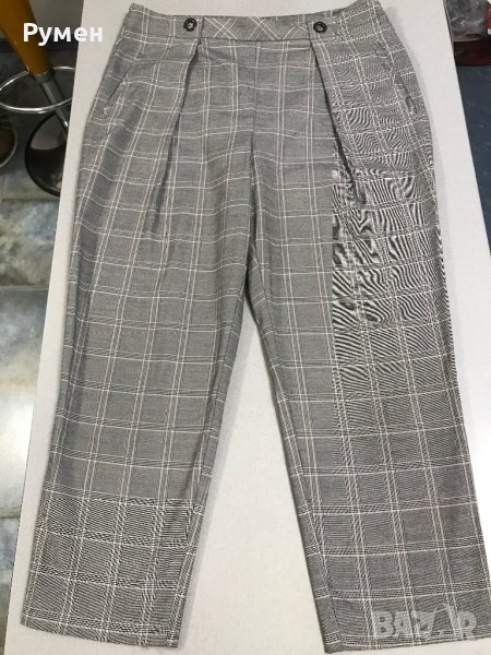 Дамски панталони и блуза тип яке, снимка 1