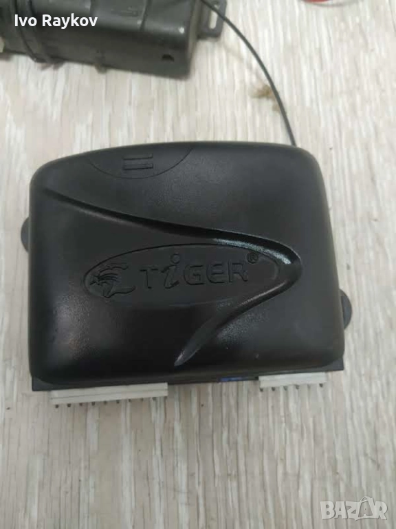 Аларма , Модул , кола Tiger, снимка 1