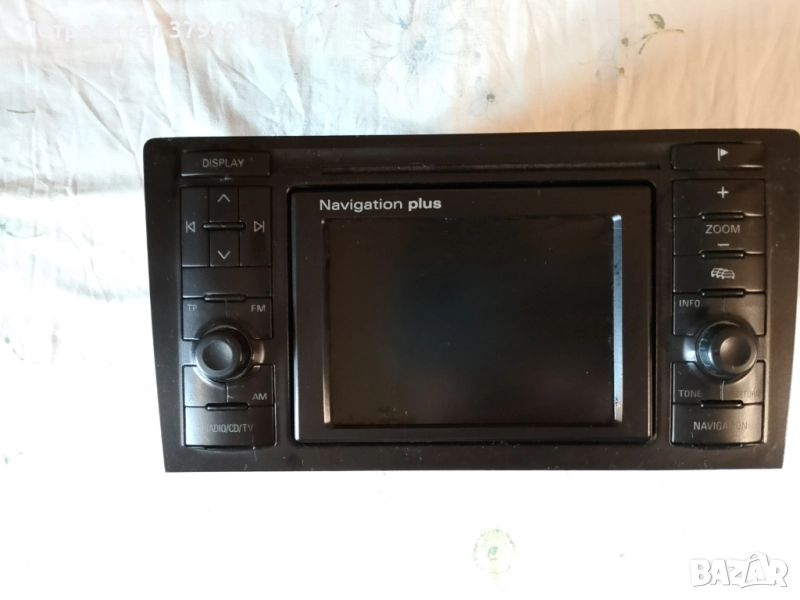 Навигация Ауди А8 Д2 / Audi A8 D2, снимка 1
