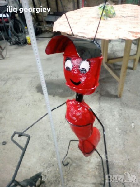 Изработка на градински декорации от естествен камък, снимка 1