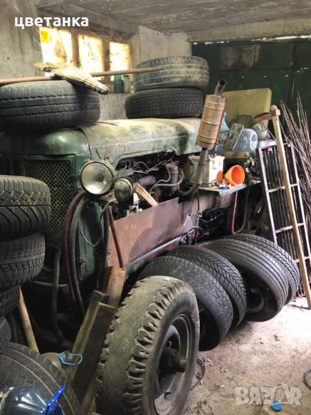 Трактор, снимка 1