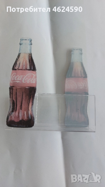 Солфетник Кока Кола, снимка 1
