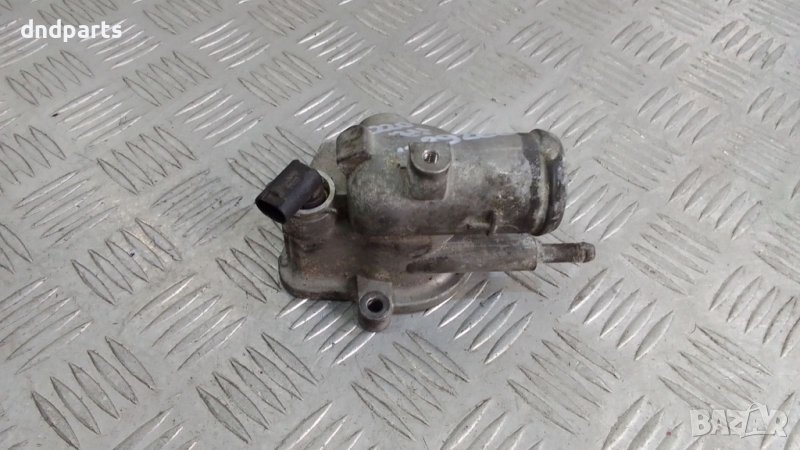 Корпус термостат Mercedes E220 CDI W211 170кс.2008г.	, снимка 1