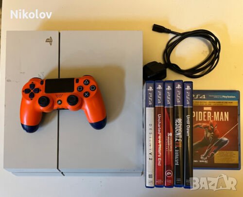 Sony PlayStation 4 (PS4) , снимка 1