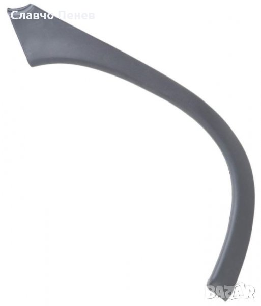 Вежда декоративна задна дясна Opel Crоsa B, снимка 1