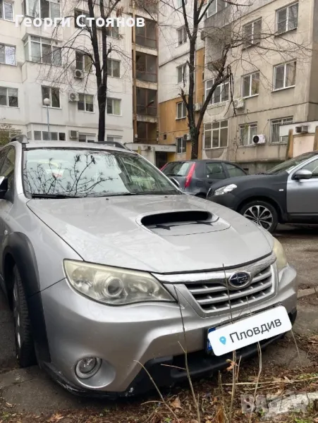 Subaru XV на части, снимка 1