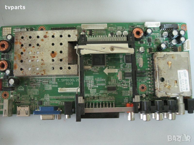 Мейнборд T.SP9100.2C 9315 Technika X22/14E-GB-TCDU-UK 100% работещ, снимка 1