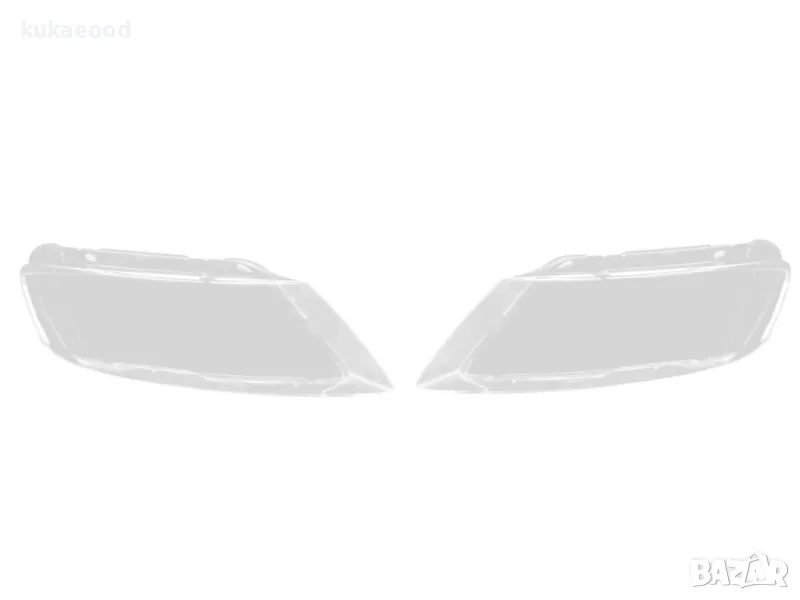 Стъкла за фарове на VW Phaeton, снимка 1