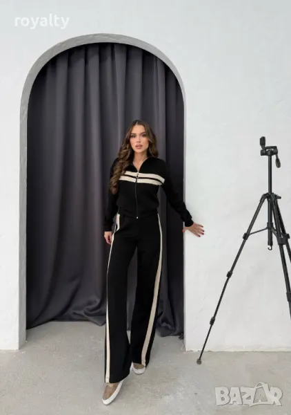 Дамски екип Два цвята , снимка 1