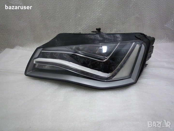 Фар за Audi A8 Led (2013-2017 г.) LH/RH, снимка 1