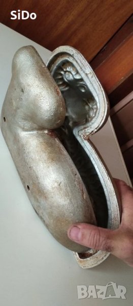 Алуминиева Форма за изпичане на кекс и други подобни., снимка 1