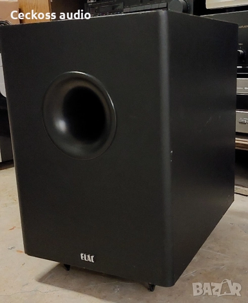 Активен субуфер ELAC BASS 773, снимка 1