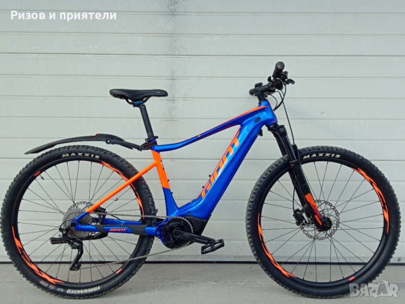 70км/ч GIANT FATHOM PRO, снимка 1