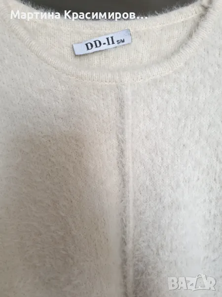 Много мек пуловер , снимка 1