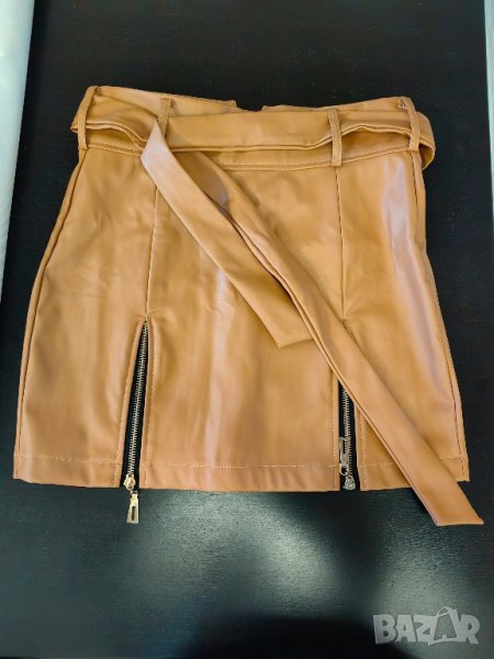 Кожена пола, снимка 1