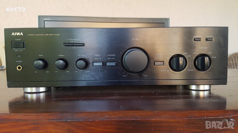 Aiwa XA-008, снимка 1