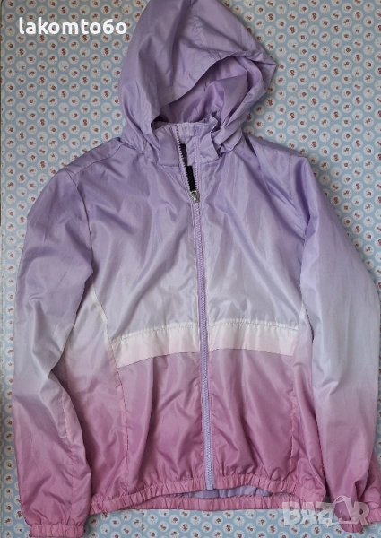 Тънко ветроустойчиво яке H&M, размер S, снимка 1