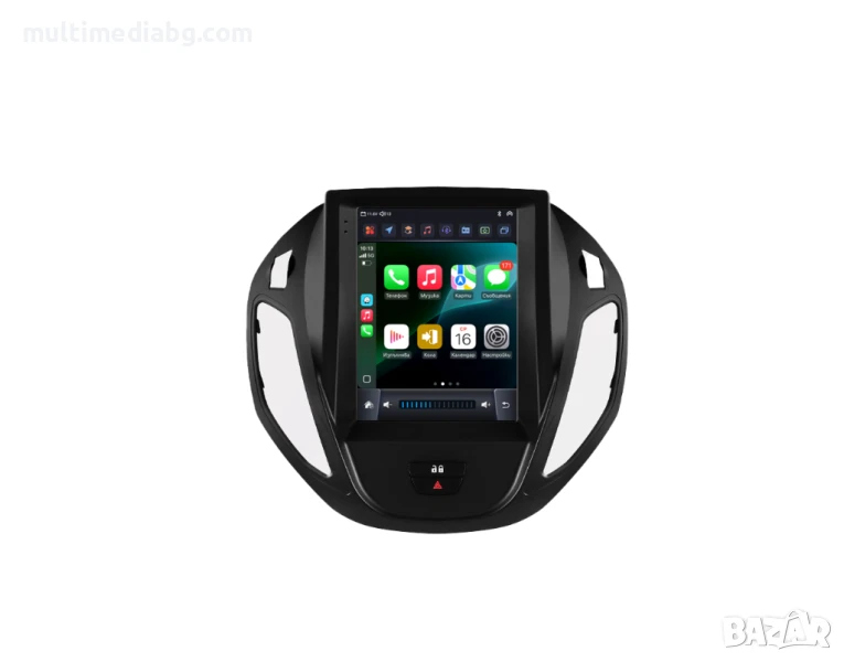 Ford Transit 2012 - 2023 9.7 Мултимедия Навигация Android, снимка 1