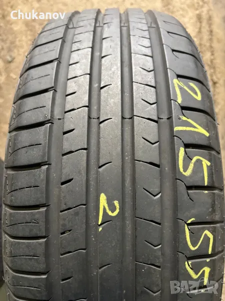 215/55/16 Tomket sport 2бр, снимка 1