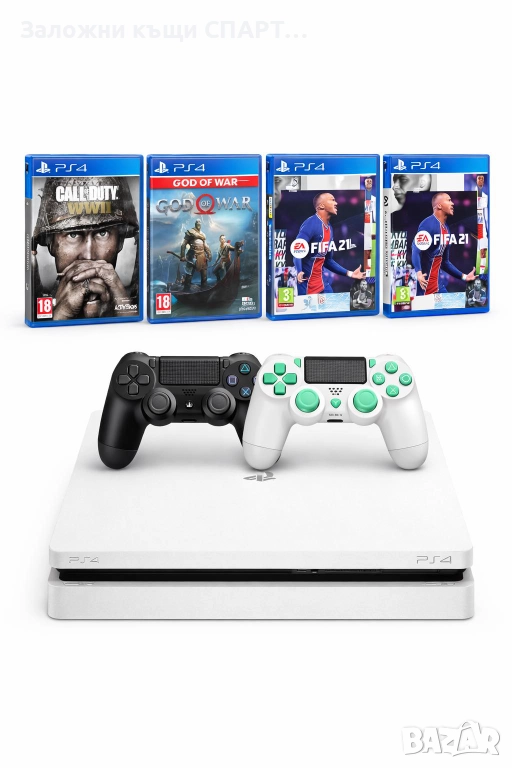  Playstation 4 500GB , снимка 1