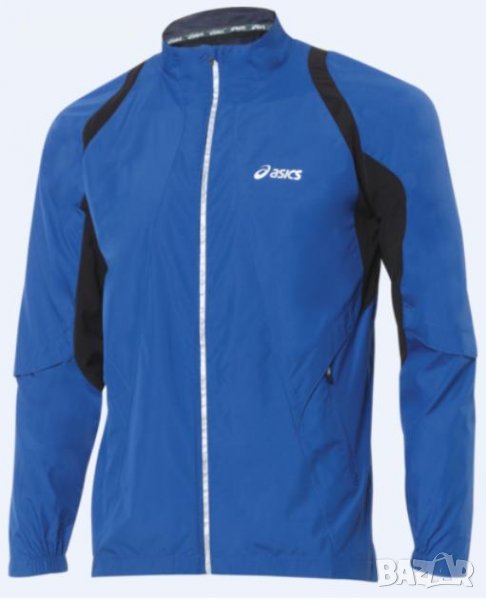 Asics M'S Jacket - страхотно мъжко горнище КАТО НОВО, снимка 1