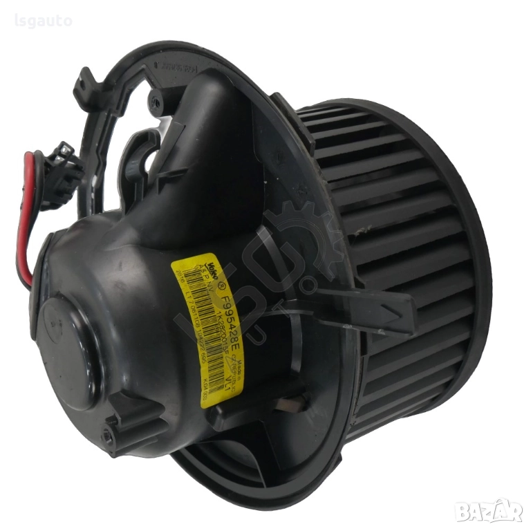 Мотор вентилатор парно Volkswagen Tiguan I 2007-2015 ID: 156055, снимка 1