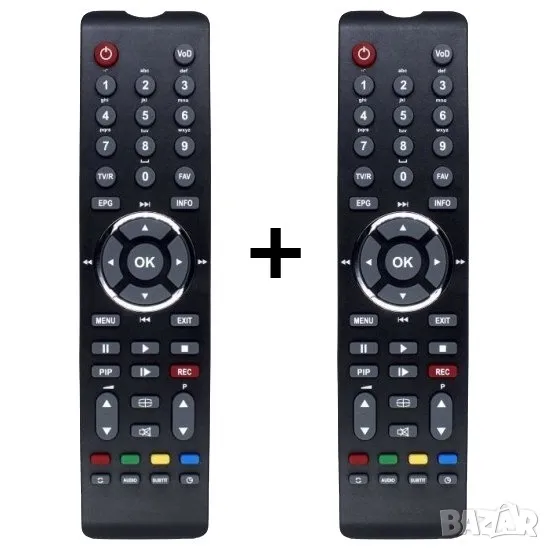 Булсатком дистанционно плащаш 1 получаваш 2, снимка 1