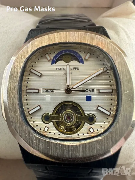 Часовник Patek Philippe Automatic Автоматичен Само за 300, снимка 1