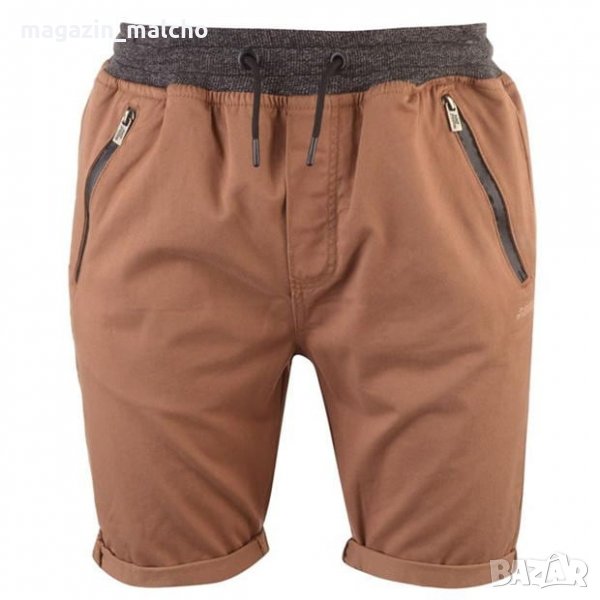 Мъжки Къси Панталони – NO FEAR CHINO; размер: L, снимка 1