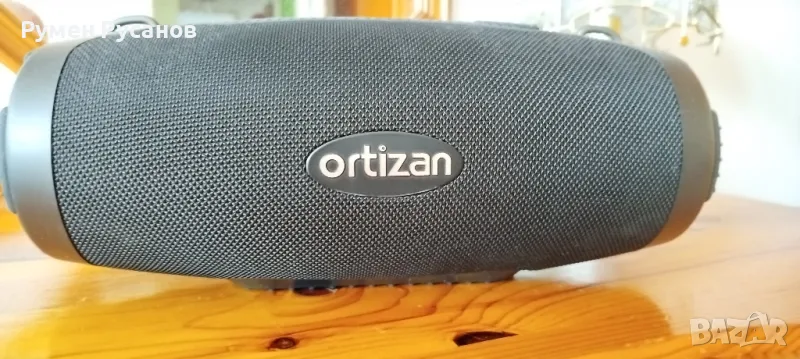 Ortizan M8, 80W bluetooth speaker, снимка 1