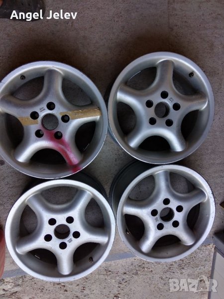 алуминиеви джанти 5/112, снимка 1