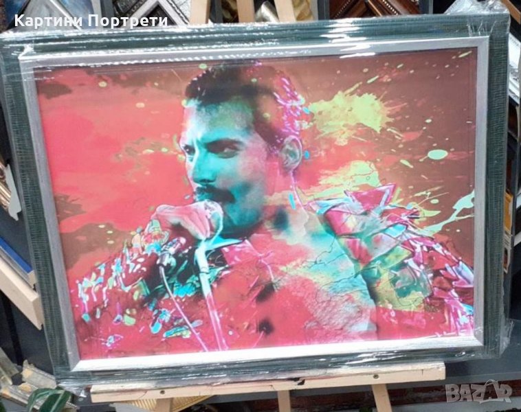 Фреди Меркюри, снимка 1