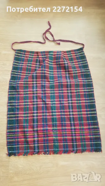 Престилка носия 8, снимка 1