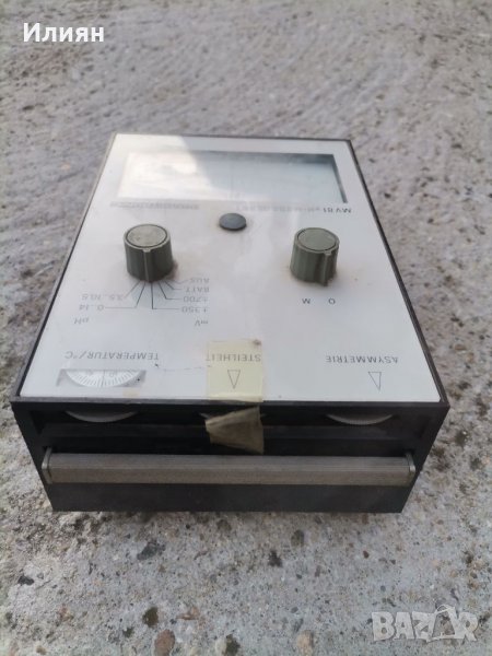 Уред за измерване на PH, снимка 1