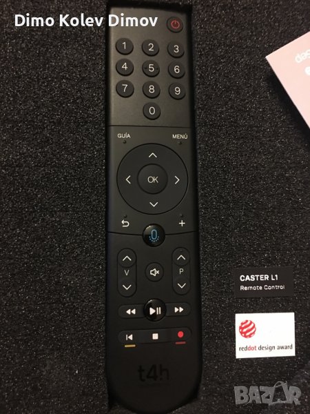 Tech4home Smart Remote Дистанционно, снимка 1