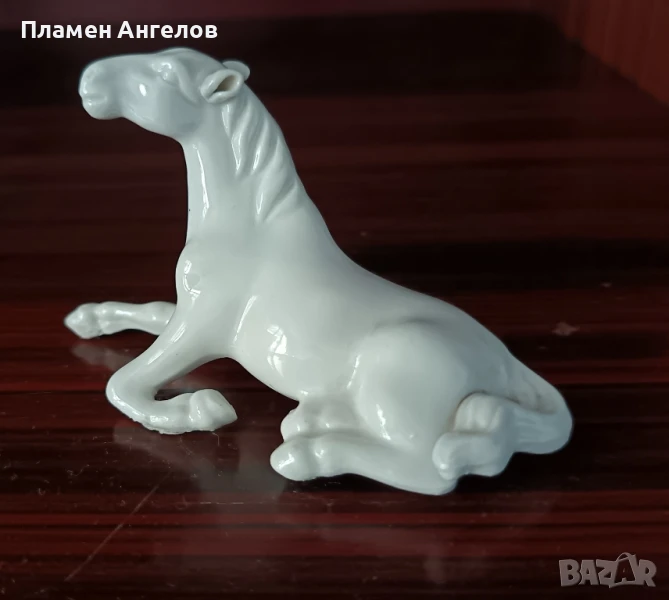 Порцеланова фигурка, статуетка. , снимка 1