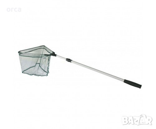 Кеп за риболов с разтегателна дръжка FORMAX – за едри улови, снимка 1