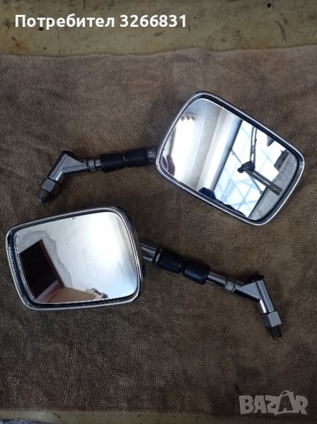 Suzuki GZ 800 Marauder огледала комплект , снимка 1