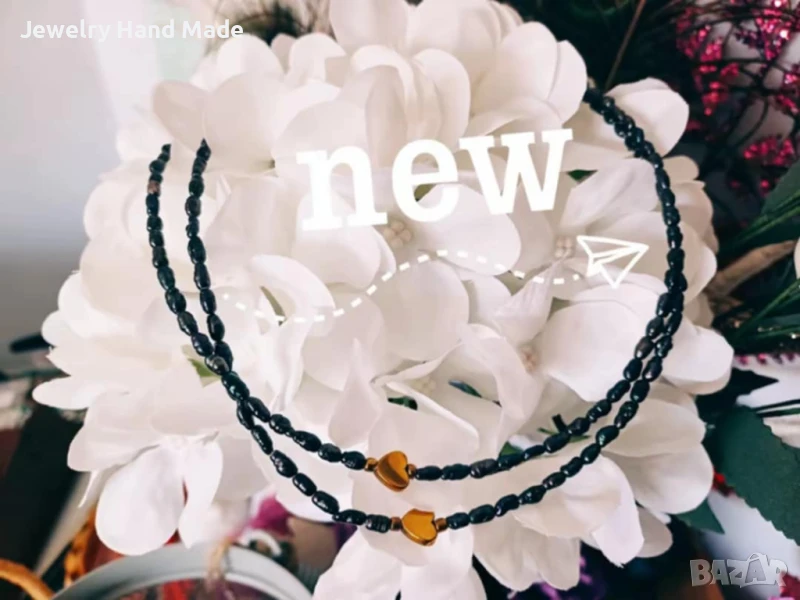 Нежен чокър "Сияние", снимка 1