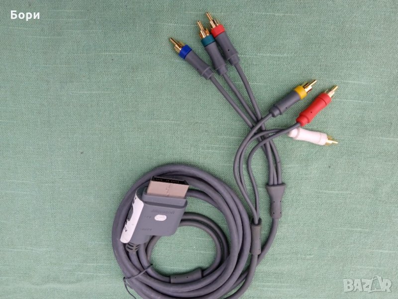 Microsoft Xbox 360 HD/AV кабел, снимка 1