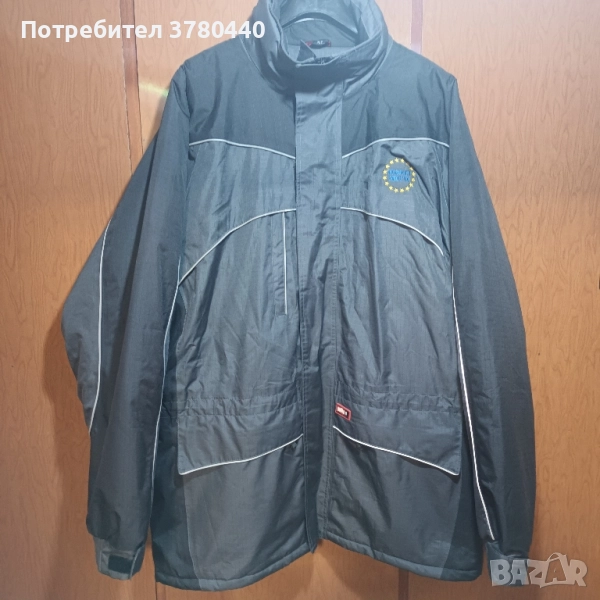 Италианско зимно яке"EUROVET MIOTTO"- XL, снимка 1