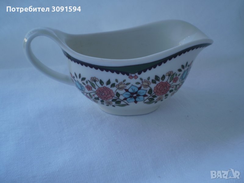 Бавария Германия Порцелан каничка -сосиера, снимка 1