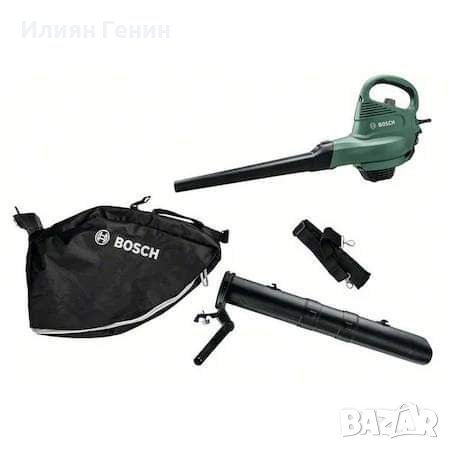 Листосъбирач Bosch Universal Garden Tidy, 3 в 1, 1800 W, снимка 1