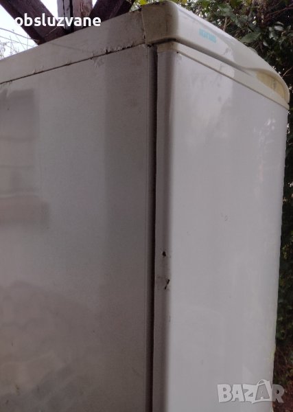 Хладилник с фризер Игнис, снимка 1