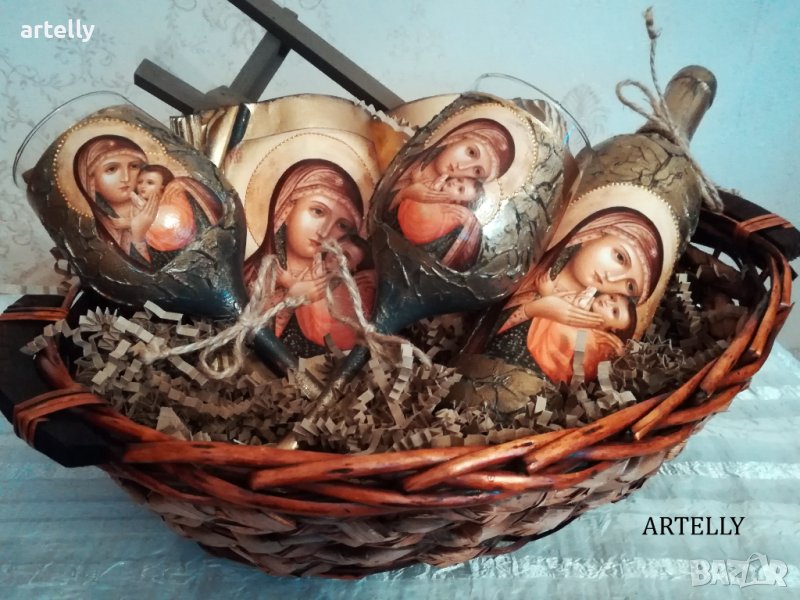 Подарък за кръстници, снимка 1