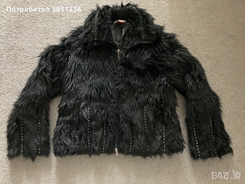 Късо зимно яке”Братан”, снимка 1